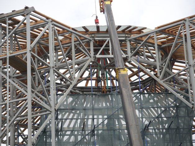 Привлечение частных инвестиций позволяет сохранять историческое наследие Петербурга