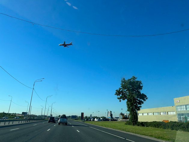 Авиакомпания «Россия» лишилась допуска на рейсы из Санкт-Петербурга в Душанбе