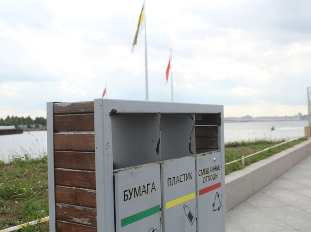 Ленинградская область закроет два мусорных полигона и перейдет на переработку отходов