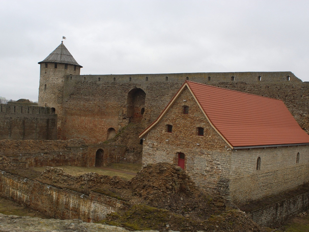 Ивангород получит 14,7 млрд рублей на восстановление и развитие