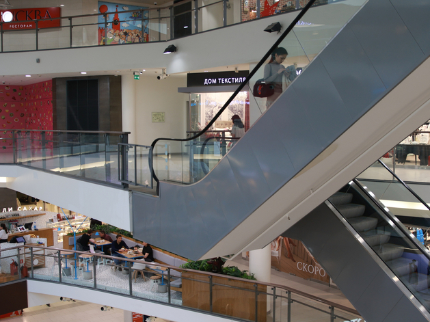 Петербург и Ленобласть лидируют по вводу новых торговых центров в России