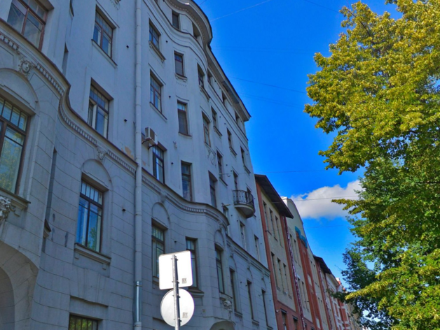 Дом Леонтия Бенуа на Васильевском острове признан региональным памятником Дом Леонтия Бенуа на Васильевском острове признан региональным памятником