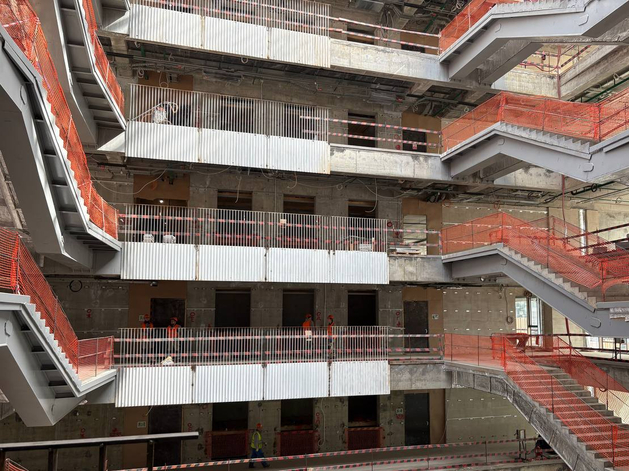 Налоговая требует обанкротить «Севзапэнергомонтаж» из-за миллиардного долга

