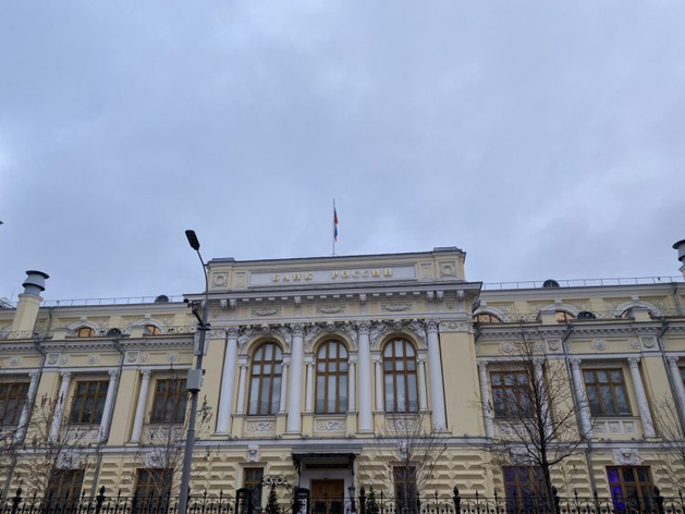 Банк России зафиксировал рост жалоб от петербуржцев на 24% 