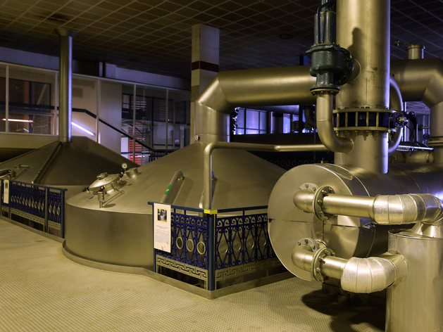 Пивоваренная компания «Балтика» инвестирует 160 млн рублей в обновление филиала в Туле Пивоваренная компания «Балтика» инвестирует 160 млн рублей в обновление филиала в Туле