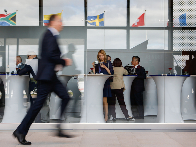 «Интердисп Рус» начала реорганизацию через присоединение к «Интердисп Групп»