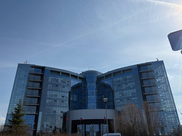 «Суар-групп» потерял контракт на проектирование инноцентра в ОЭЗ «Парнас» за 75 млн рублей