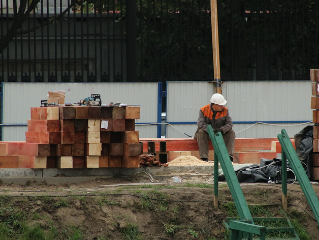 На Пулковском шоссе начнут строить новый комплекс для садово-парковой базы