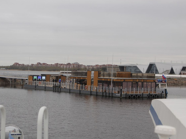 В Петербурге проверили состояние причалов