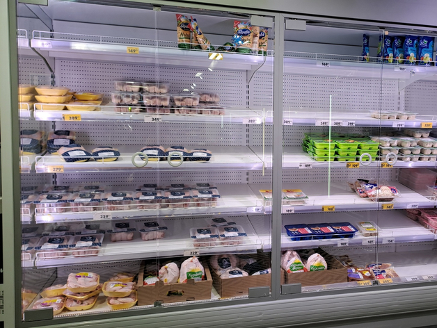 «Пятёрочка» получила штраф за несоответствие консервов нормам безопасности