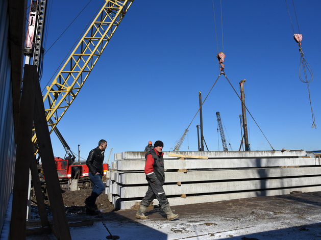 Суд ввел наблюдение в «Северной нерудной компании» Ходосовского