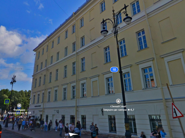 Апартаменты «Таалы» у Спаса-на-Крови оказались в центре миллиардного конфликта