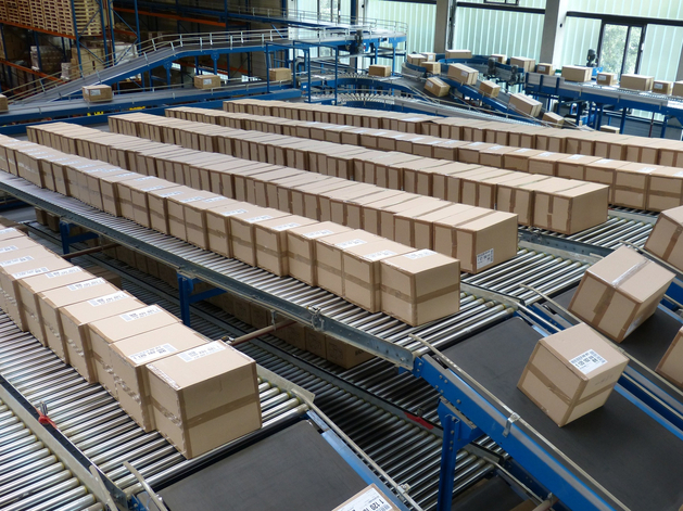 Спрос на склады в Петербурге снизился: бизнес уходит в Москву