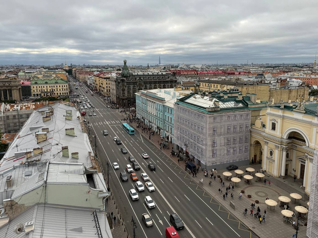Налоговая требует банкротства автохолдинга РРТ Олега Барабанова на 106,9 млн рублей