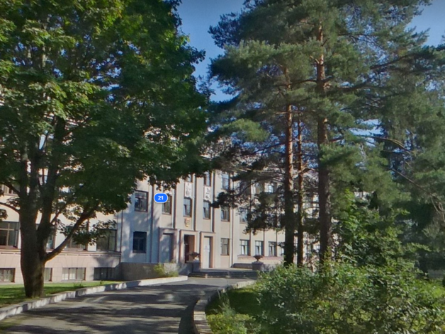 Институт Веденеева оштрафовали за нарушения благоустройства в Петербурге