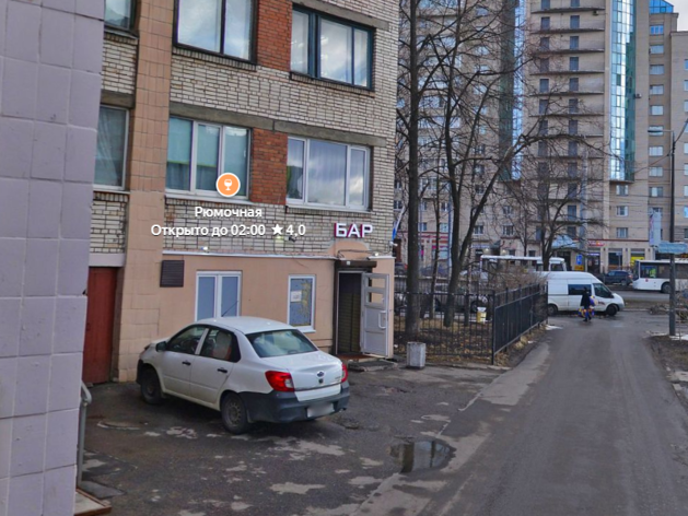 Новый закон лишил рюмочную в доме на Ветеранов права продавать спиртное ночью