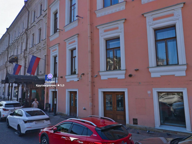 Отель «Талион Империал» в особняке Елисеевых достался холдингу Фоменко