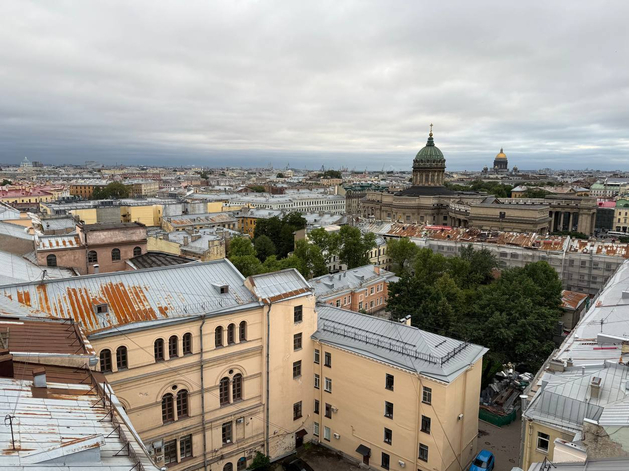 Форум патриотического туризма в СПб оценен в 18,4 млн рублей