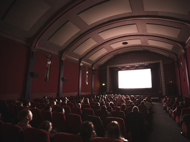 «БС Арт Дев» превратит бывший кинотеатр «Пламя» в креативное пространство