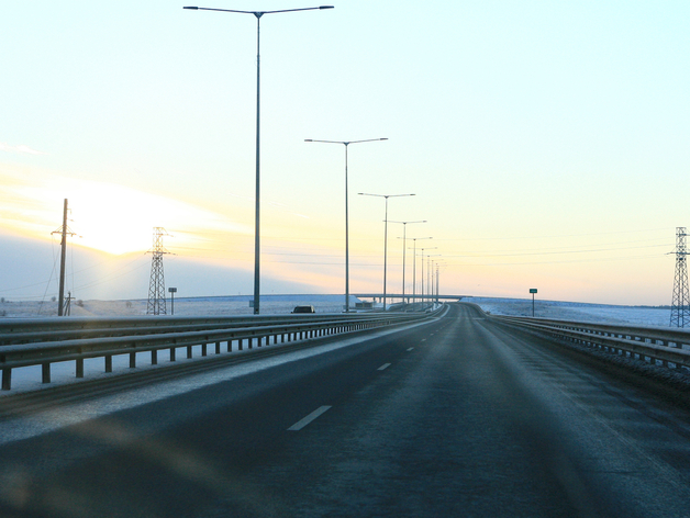 Суд обязал предпринимателя ликвидировать незаконный съезд к трассе в Ленобласти