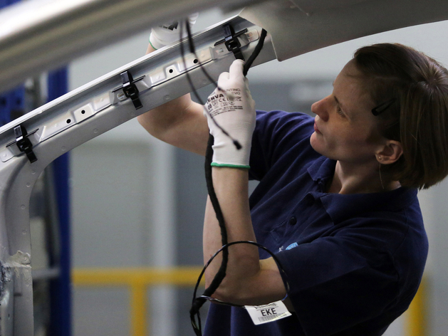 В Парголово начнется строительство водоотвода для «Автозавода Санкт-Петербург»