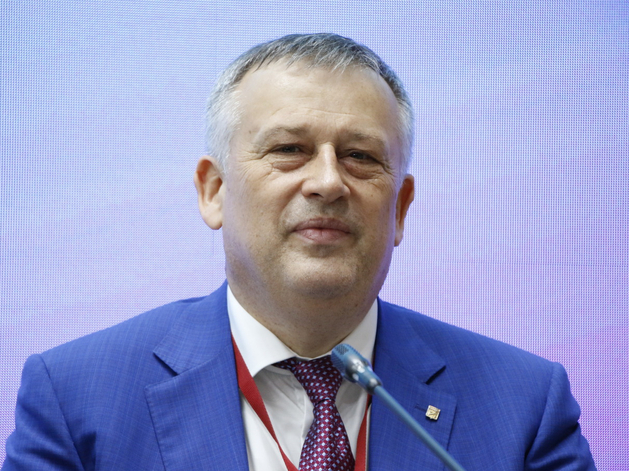 В Ленобласти появится новый завод «Петрович строительные смеси»