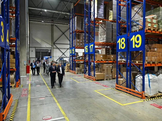  Компания «ПО Лузар» увеличивает выпуск продукции на 150 тысяч единиц 