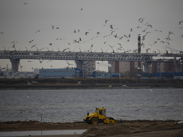 Банкротство петербургского «Геоизола» привлекает новых игроков и претензии госструктур