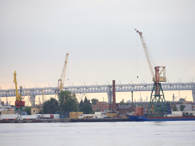 ФНС собралась банкротить проектно-изыскательный институт Петербурга «Ленгипроречтранс» ФНС собралась банкротить проектно-изыскательный институт Петербурга «Ленгипроречтранс»