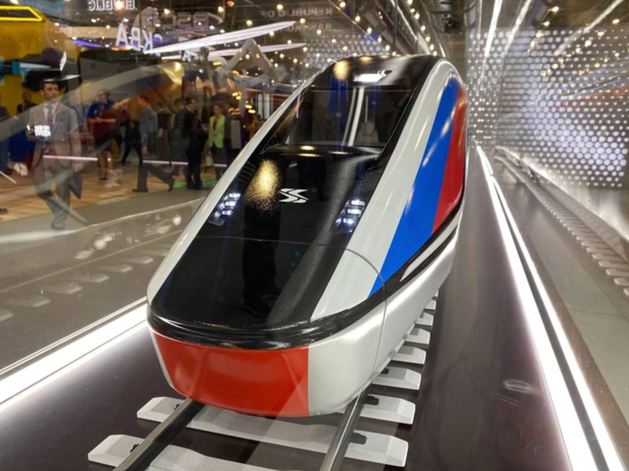 Высокоскоростная магистраль Москва — Петербург получит 14 остановок