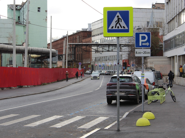 Эксперт Сажин предложил дифференцированные тарифы для платных парковок 