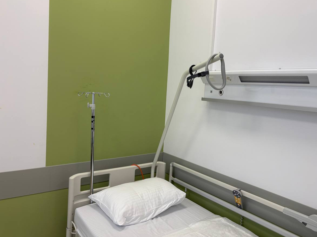 Здание психбольницы на Обводном канале перейдет в собственность РПЦ