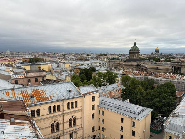 «Газпром» арендовал новый БЦ «Адаманта»