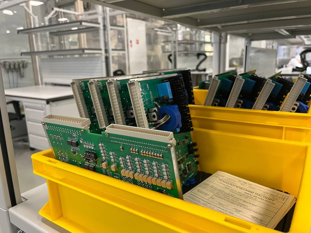 Предприятия Петербурга привлекут свыше 900 млн рублей на инновации
