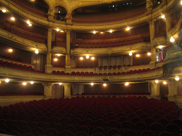 Проект сцены на Большой Морской «Санктъ-Петербургъ Оперы» оценили в 107 млн рублей