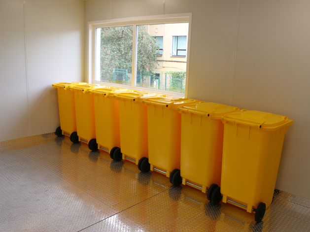 Петербургская компания по утилизации отходов «Лимпэк» словила банкротный иск от ФНС