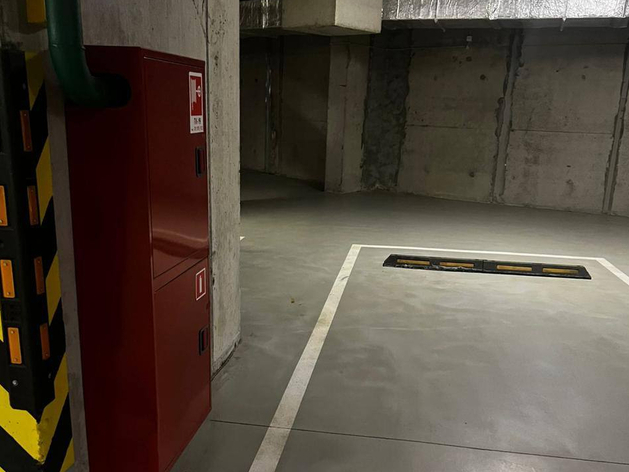 В Петербурге дольщик получил парковку с нарушениями — вмешалась прокуратура