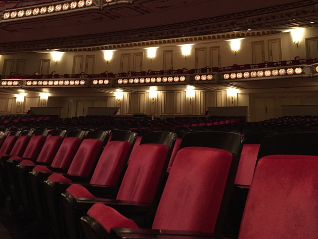 Петербургский «Этюд-Театр» официально подал заявление о банкротстве