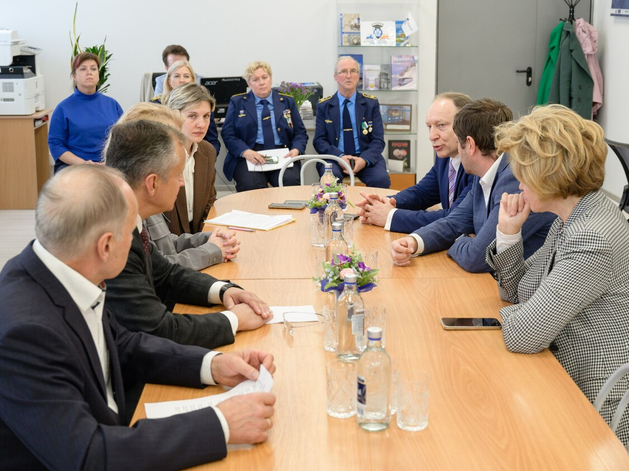 В Петербурге усилят поддержку выпускников колледжа метрополитена