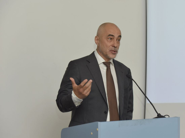 Ученики лицея освоят новые профессии в рамках соглашения с «Горэлектротрансом»