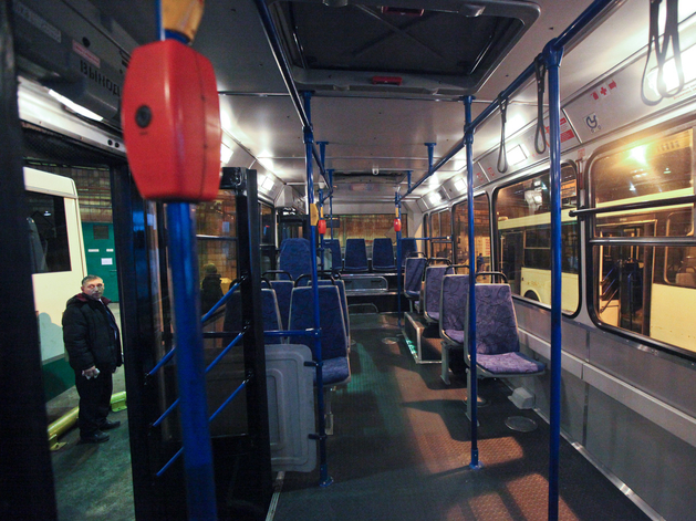 Автовокзал Петербурга перевез почти 600 тысяч пассажиров за 9 месяцев с начала года