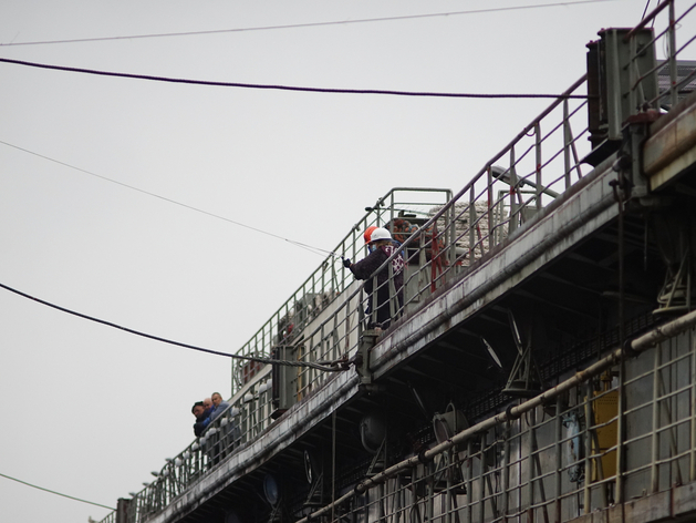 Государство передает акции пяти петербургских компаний в ОСК