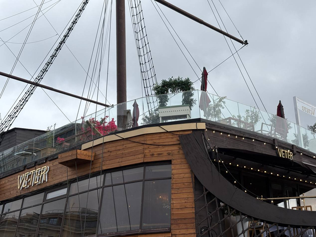 Оба ресторана Антона Пинского в Петербурге закрылись — «Магадан» и Veter не работают Оба ресторана Антона Пинского в Петербурге закрылись — «Магадан» и Veter не работают