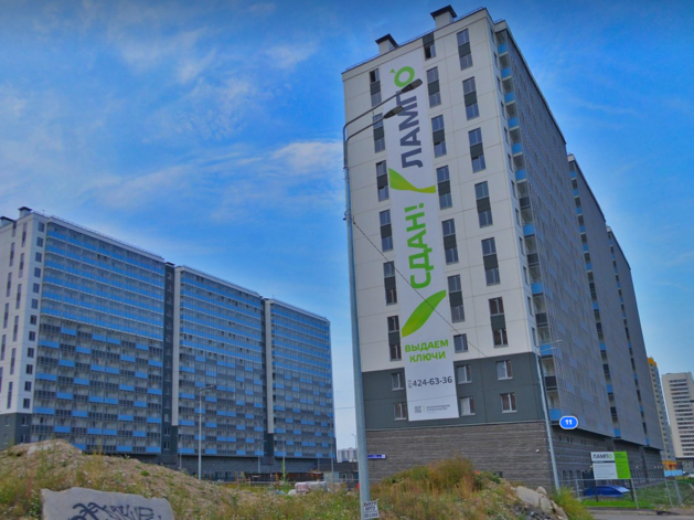 Застройщик ЖК Lampo сменил генерального директора 