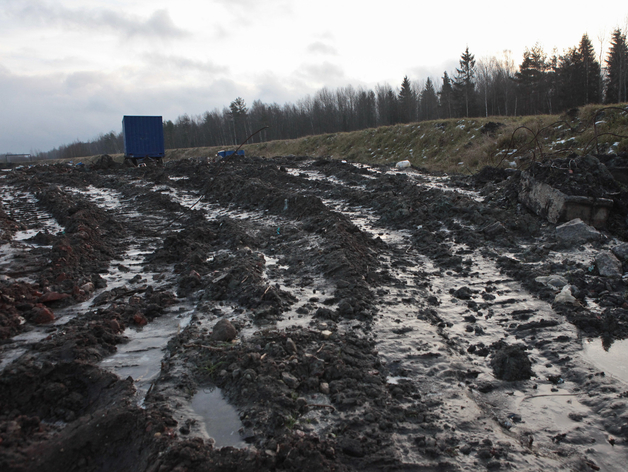 Дрозденко потребовал проверить компанию «Монита» после возгорания на полигоне Дрозденко потребовал проверить компанию «Монита» после возгорания на полигоне