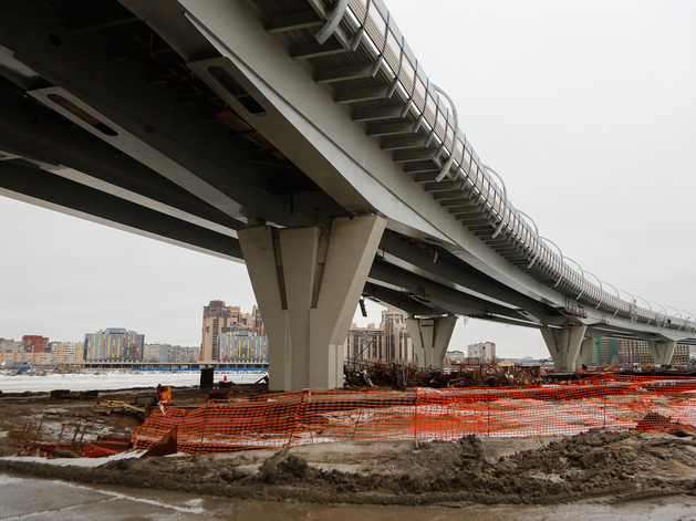 На Южной базе ЗСД начнут строительство нового центра управления транспортной безопасностью На Южной базе ЗСД начнут строительство нового центра управления транспортной безопасностью