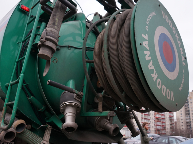 «Водоканал Петербурга» не избежал штрафа 600 тысяч за просрочку подключения дома «Водоканал Петербурга» не избежал штрафа 600 тысяч за просрочку подключения дома