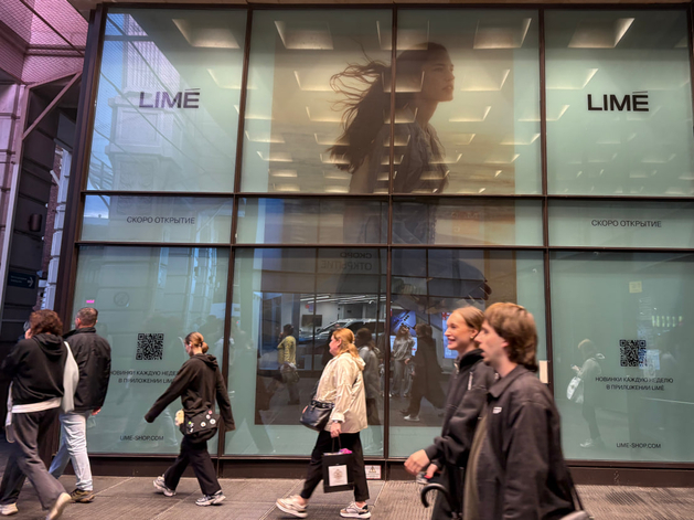 После ГУМа — в «Галерею»: LIME запустил флагманский магазин в Петербурге После ГУМа — в «Галерею»: LIME запустил флагманский магазин в Петербурге
