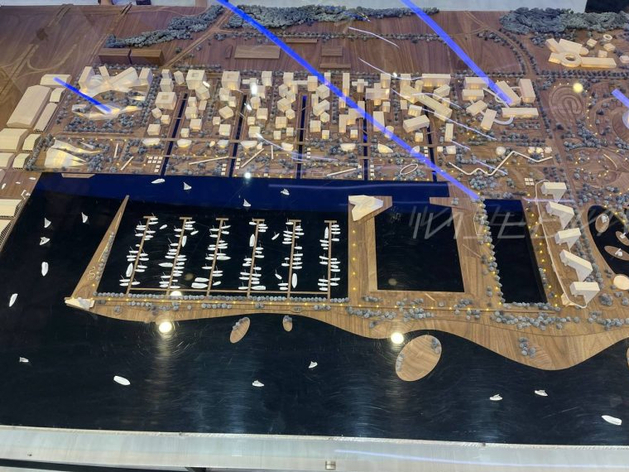 Санкт-Петербург получил 10 млрд на коллектор для курорта «Марина»