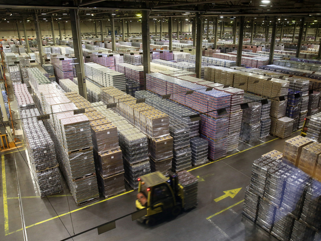 Пивзавод «Балтики» получил предостережение за загрязнение воздуха Пивзавод «Балтики» получил предостережение за загрязнение воздуха